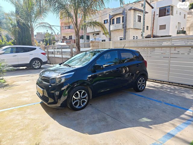 מודעת רכב קיה פיקנטו