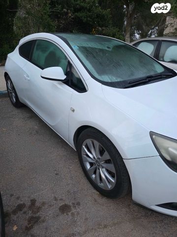 מודעת רכב אופל אסטרה