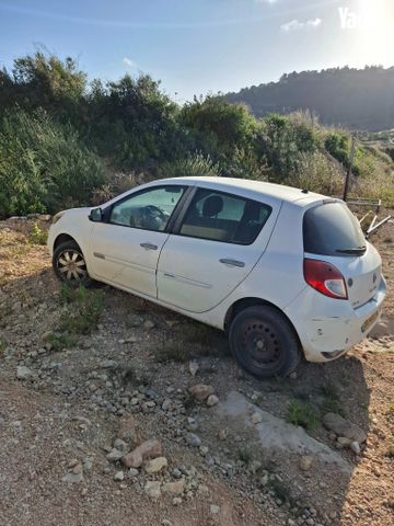 מודעת רכב רנו קליאו