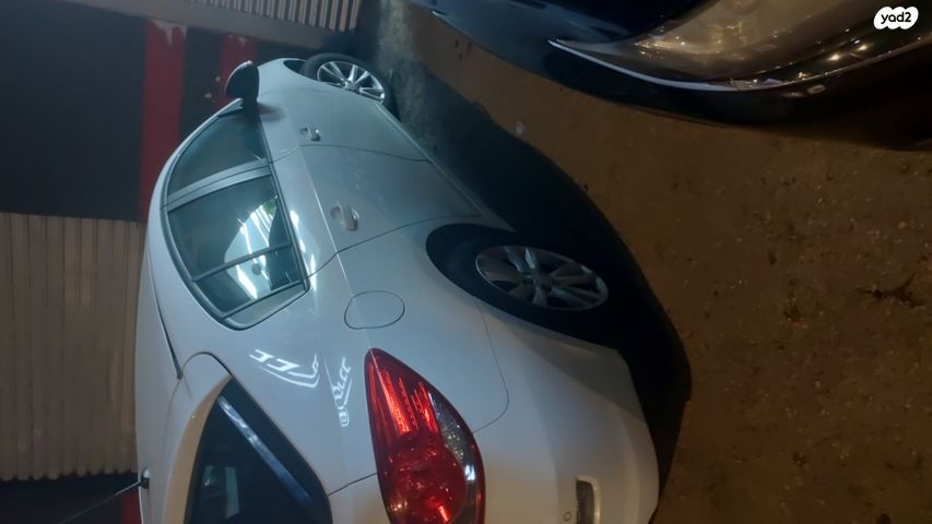 מודעת רכב שברולט קרוז