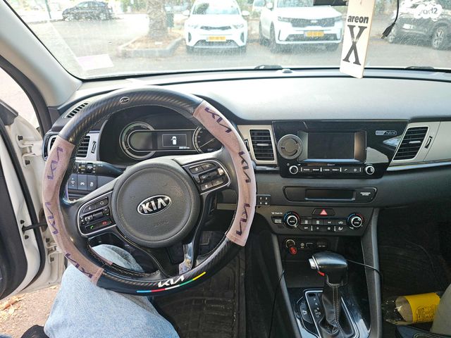 מודעת רכב קיה נירו