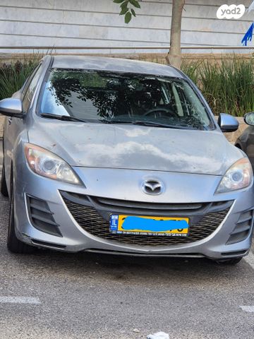 מודעת רכב מאזדה 3