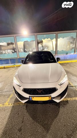 מודעת רכב קופרה לאון