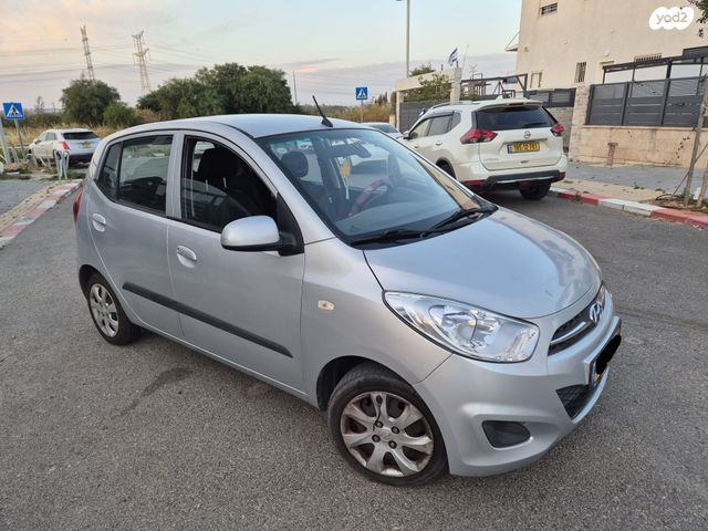 מודעת רכב יונדאי i10
