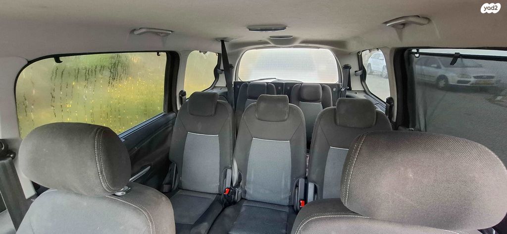 מודעת רכב פורד גלאקסי