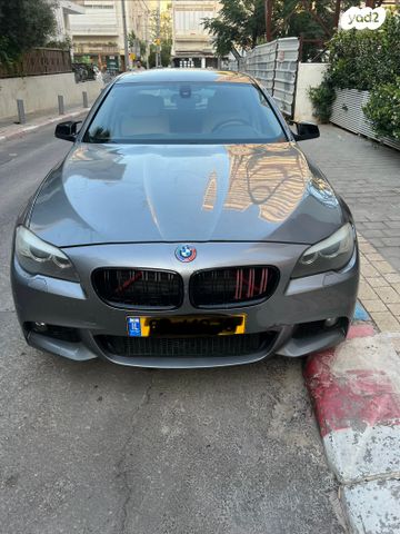 מודעת רכב ב מ וו סדרה 5