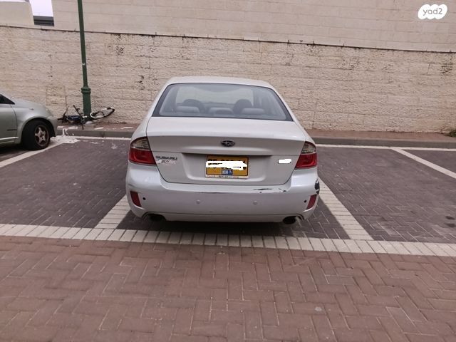 מודעת רכב סובארו אימפרזה