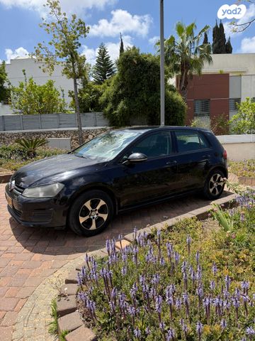 מודעת רכב פולקסווגן גולף