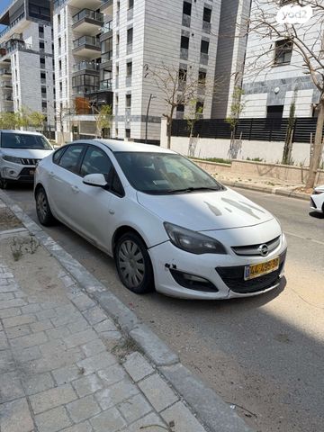 מודעת רכב אופל אסטרה