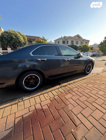 מודעת רכב הונדה אקורד