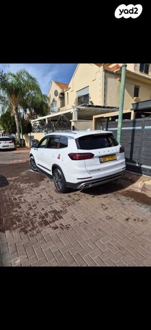 מודעת רכב צ׳רי טיגו 8 פרו