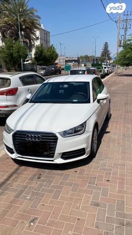 מודעת רכב אאודי A1