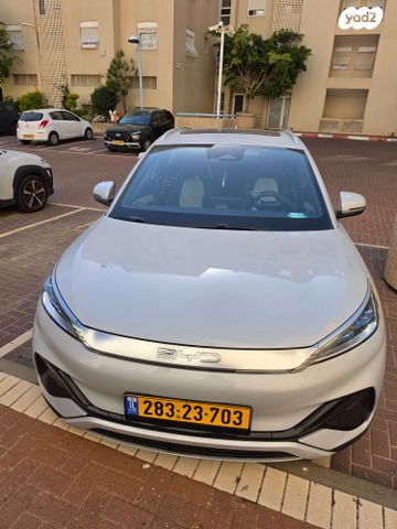 מודעת רכב בי.ווי.די אטו 3