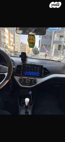 מודעת רכב קיה פיקנטו