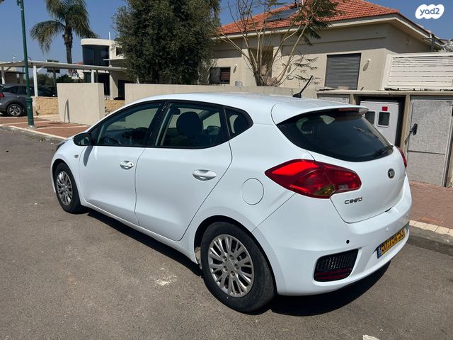 מודעת רכב קיה סיד