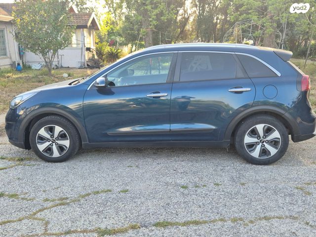 מודעת רכב קיה נירו