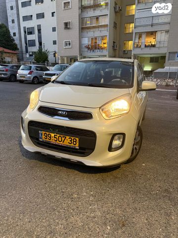 מודעת רכב קיה פיקנטו