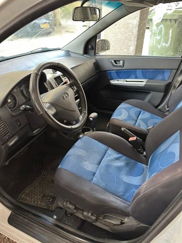 מודעת רכב יונדאי גטס