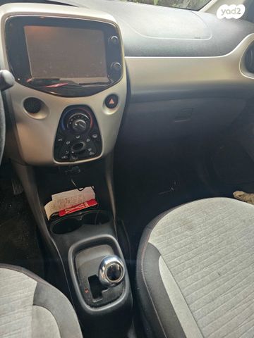 מודעת רכב סיטרואן C1