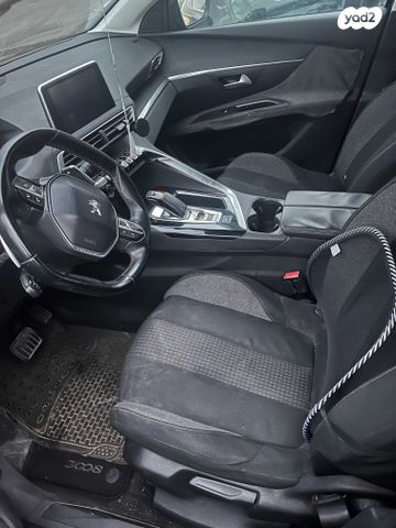 מודעת רכב פיג'ו 3008