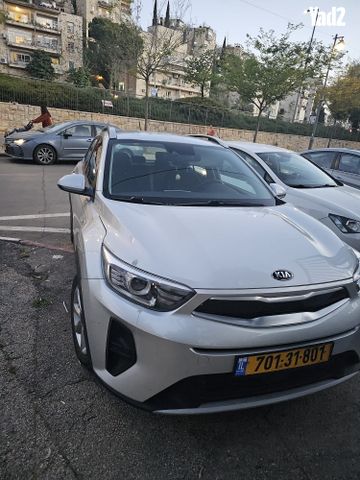 מודעת רכב קיה סטוניק