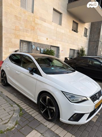 מודעת רכב סיאט איביזה