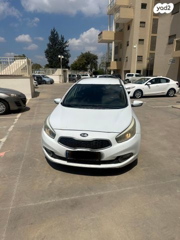 מודעת רכב קיה סיד