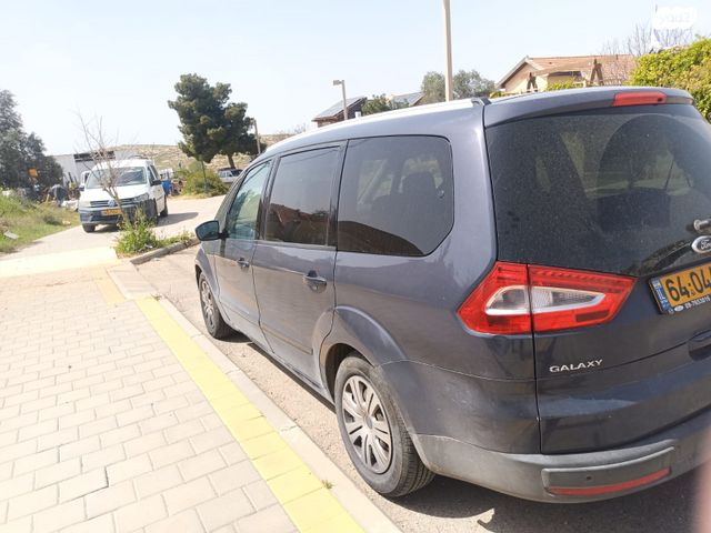 מודעת רכב פורד גלאקסי