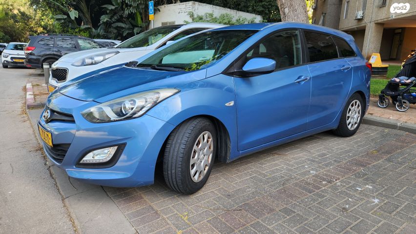 מודעת רכב יונדאי i30