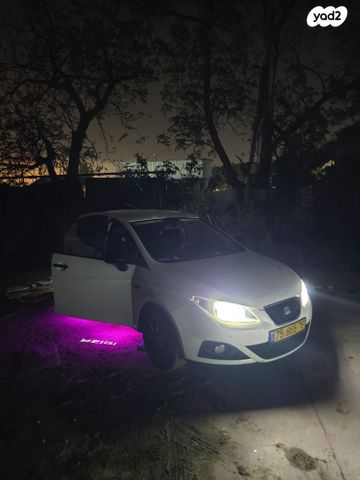מודעת רכב סיאט איביזה