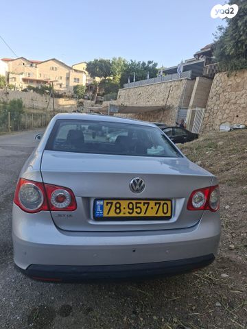 מודעת רכב פולקסווגן ג'טה 