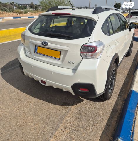 מודעת רכב סובארו XV