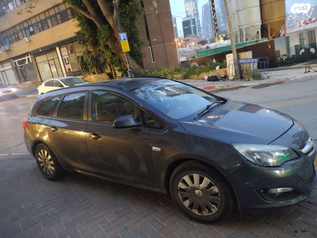 מודעת רכב אופל אסטרה