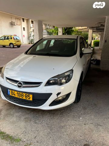 מודעת רכב אופל אסטרה