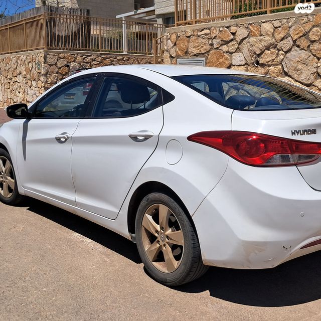 מודעת רכב יונדאי I35