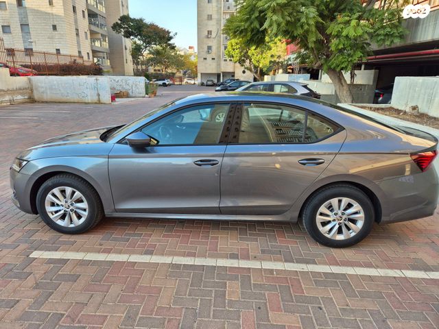 מודעת רכב סקודה אוקטביה 