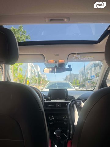 מודעת רכב קיה פיקנטו