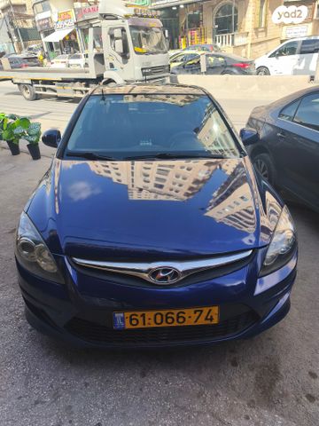 מודעת רכב יונדאי i30