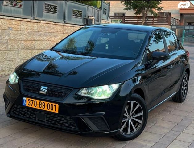 מודעת רכב סיאט איביזה