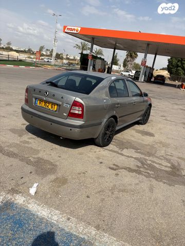 מודעת רכב סקודה אוקטביה 