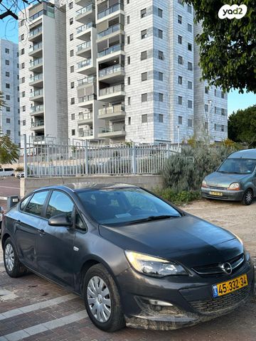 מודעת רכב אופל אסטרה