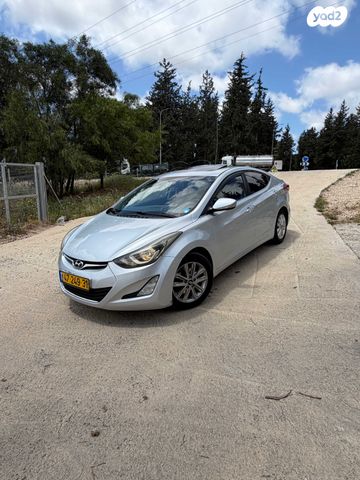 מודעת רכב יונדאי I35