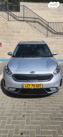 מודעת רכב קיה נירו