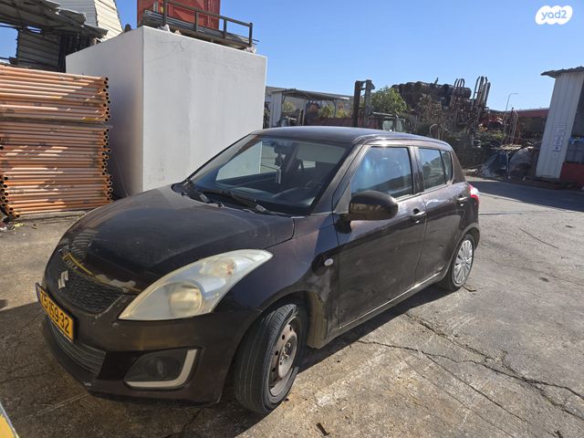 מודעת רכב סוזוקי סוויפט