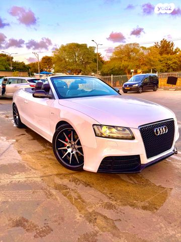 מודעת רכב אאודי A5