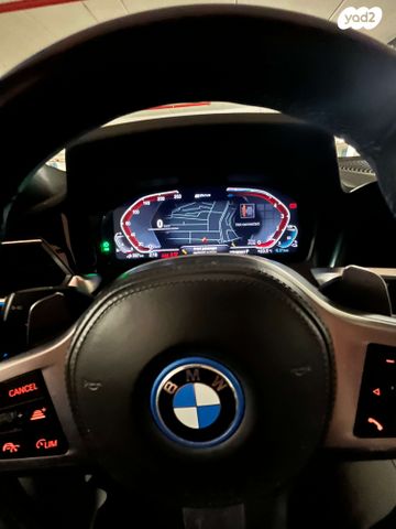 מודעת רכב ב מ וו סדרה 3