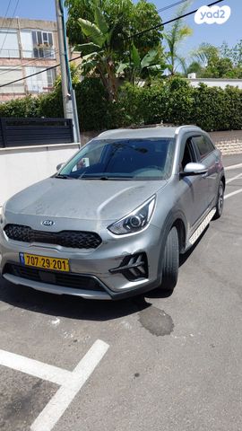 מודעת רכב קיה נירו