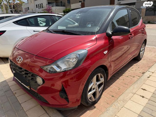 מודעת רכב יונדאי i10