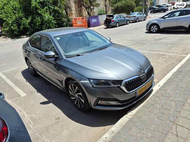 מודעת רכב סקודה אוקטביה 
