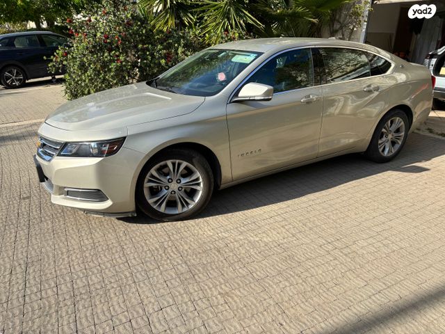 מודעת רכב שברולט אימפלה